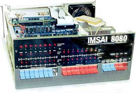IMSAI computer