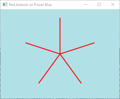 Asterisk