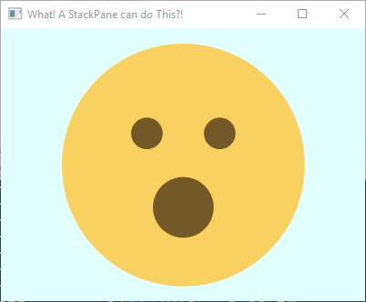 Centered Emoji