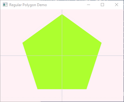 Regular Polygon