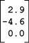 column matrix