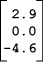 Column Matrix