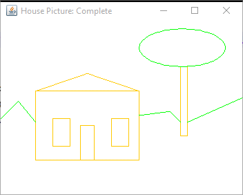 complete house picture